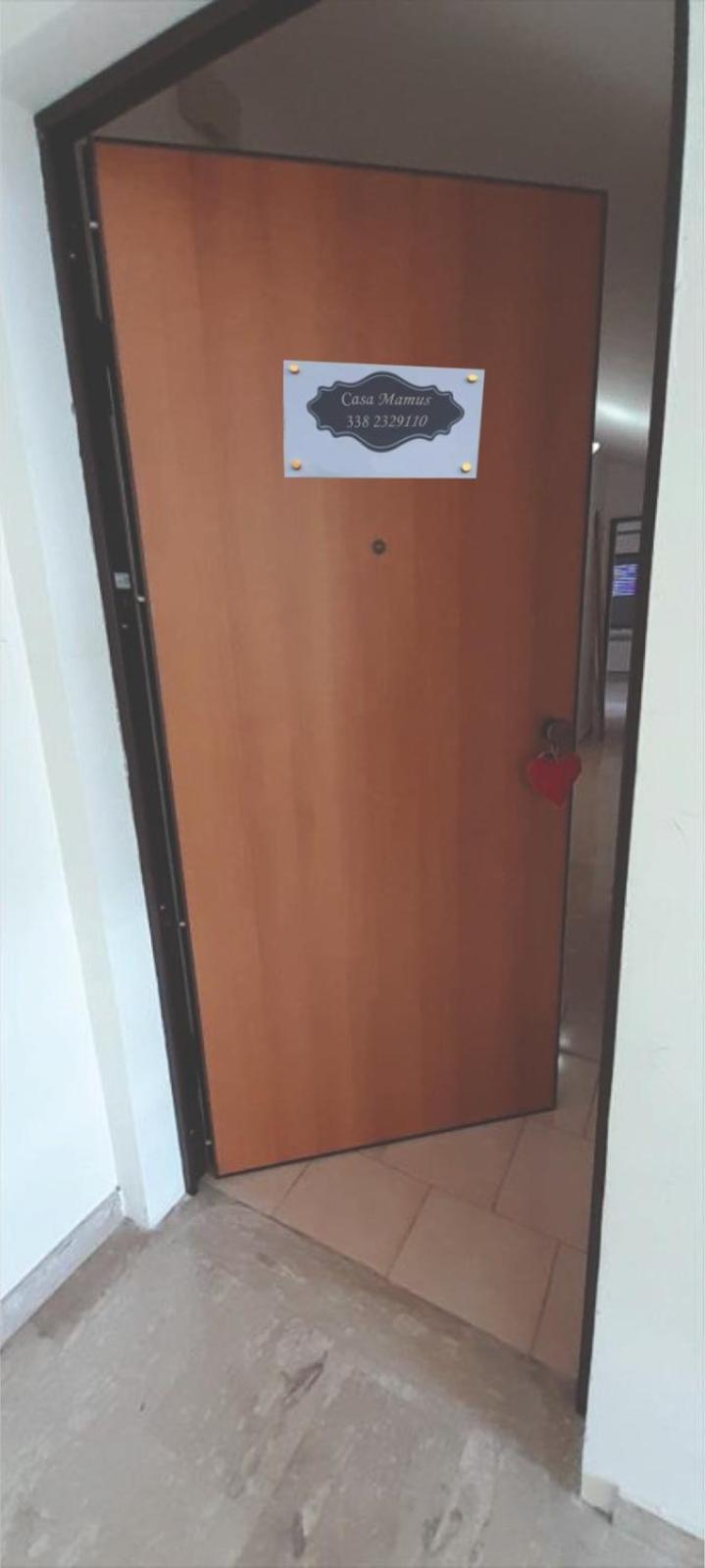 Casa Mamus Apartment Pescara Luaran gambar
